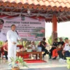 Wali Kota Bekasi Resmikan Taman Bhineka di Perum Mandosi Permai RW 07 Jatiluhur, Ajak Warga Peduli Merawat Lingkungan