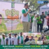 Pasar Murah PKB Kota Bekasi, H. Sudjatmiko Hadirkan Bantuan Bedah Rumah, Beasiswa Pelajar, dan Food Bank
