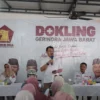 Wakil Wali Kota Bekasi Hadiri Kegiatan Dokter Keliling Gerindra Jawa Barat di Jatiasih
