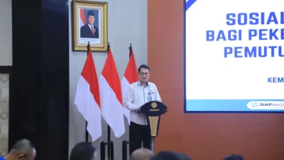 Kemnaker Ajak Perusahaan dan Instansi Pemerintah Jadi Mitra MagangHub Batch 3