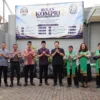 Minggu Kasih, Kapolres Metro Bekasi Kota Pererat Silahturahmi Dengan Jemaat Gereja Kristen Pasundan