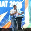 Menuju Porprov Jabar 2026, Wali Kota Bekasi Kukuhkan Kontingen dan Dorong Atlet Harumkan Nama Bekasi