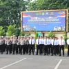 Operasi Patuh Jaya 2026, Polres Metro Bekasi Kota Ajak Masyarakat Wujudkan Lalu Lintas Tertib, Aman dan Berkeselamatan