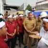 Wali Kota Bekasi Dampingi Gubernur Jabar Paparkan Aplikasi Nyari Gawe, 2.887 Lowongan Kerja dari 23 Perusahaan Tersedia