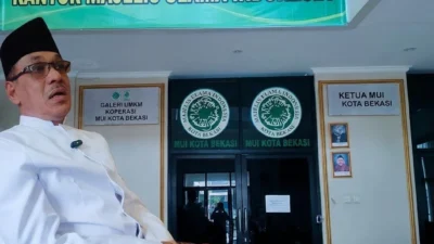 Ketua MUI Kota Bekasi: Fatwa Liquid Vape Perlu Kajian Kandungan, BPOM harus Dilibatkan