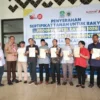 Wali Kota Bersama Kakantah Bekasi Serahkan 600 Sertifikat PTSL, Pastikan Kepastian Hukum Kepemilikan Tanah