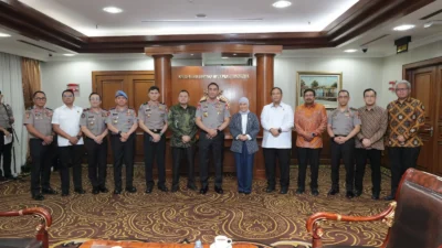 Polda Metro Jaya Ajak Masyarakat Jaga Fasilitas Umum Saat Penyampaian Aspirasi