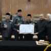 Paripurna Bahas Perubahan Program Dan Persetujuan Raperda Menjadi Perda 