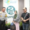 Polri Jenguk Korban Kecelakaan Ojol di Blok M, Pastikan Penanganan Medis hingga Sembuh