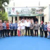 Wali Kota Bekasi Resmikan Taman Pintar Nirmala, Ruang Hijau untuk Bermain, Membaca, dan Belajar