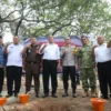 Wali Kota Bekasi dan Kapolres Metro Bekasi Dorong Pelayanan Keamanan Lebih Optimal di Mustikajaya